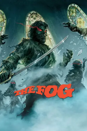 Plakat do filmu "Mgła" #711355