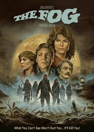 Plakat do filmu "Mgła" #711359