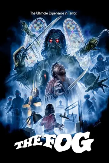 Plakat do filmu "Mgła" #80833