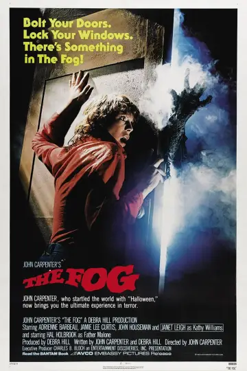 Plakat do filmu "Mgła" #80834