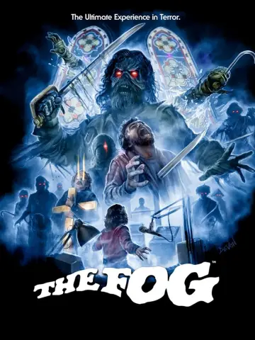 Plakat do filmu "Mgła" #80835