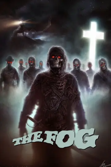 Plakat do filmu "Mgła" #80836