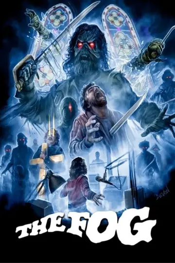 Plakat do filmu "Mgła" #80838