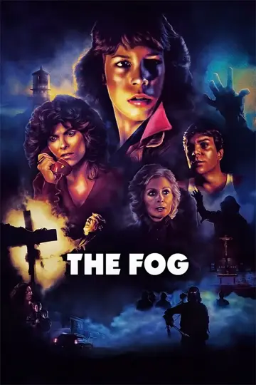 Plakat do filmu "Mgła" #80839