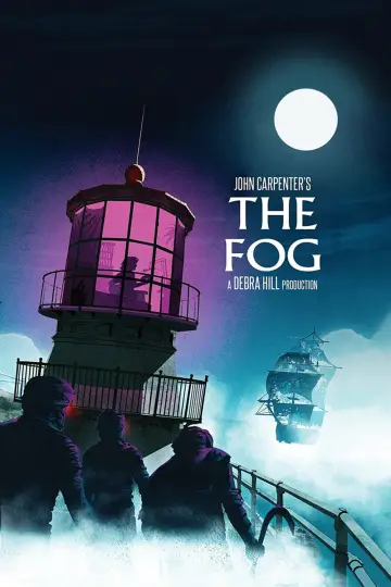 Plakat do filmu "Mgła" #80840