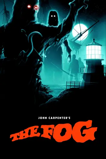 Plakat do filmu "Mgła" #80841