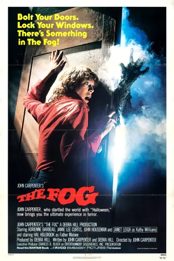 Plakat do filmu "Mgła" #80842