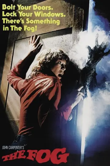 Plakat do filmu "Mgła" #80845