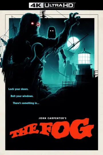 Plakat do filmu "Mgła" #80848