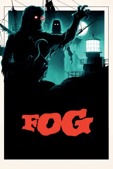 Plakat do filmu "Mgła" #80849