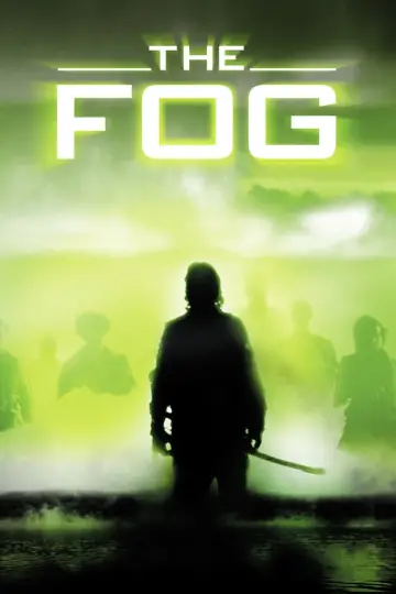 Plakat do filmu "Mgła" #80850
