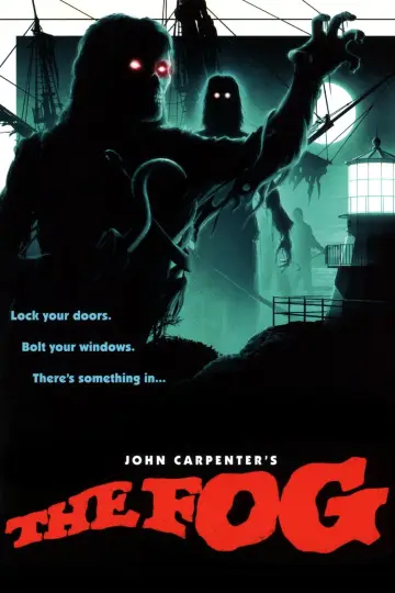 Plakat do filmu "Mgła" #80854