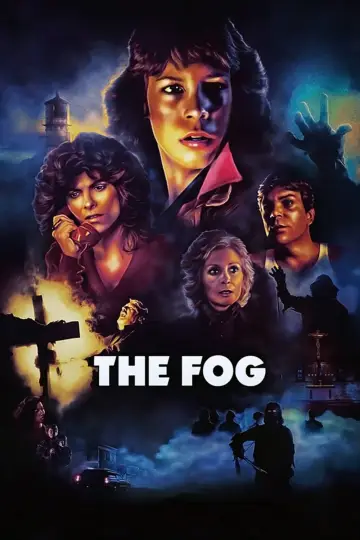 Plakat do filmu "Mgła" #80855