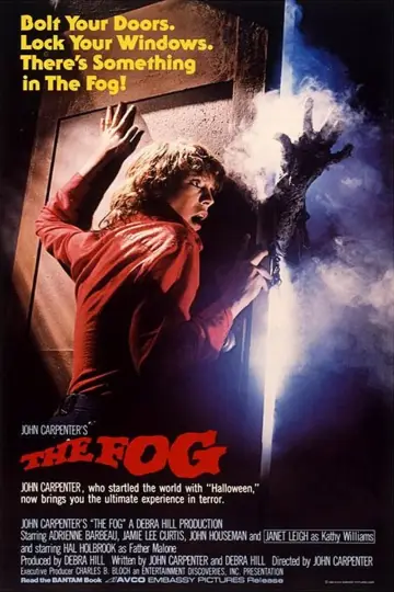 Plakat do filmu "Mgła" #80857