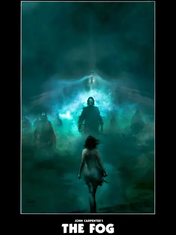 Plakat do filmu "Mgła" #80858