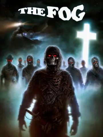 Plakat do filmu "Mgła" #80859