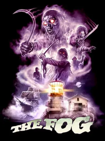 Plakat do filmu "Mgła" #80860