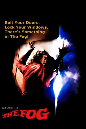 Plakat do filmu "Mgła" #80861