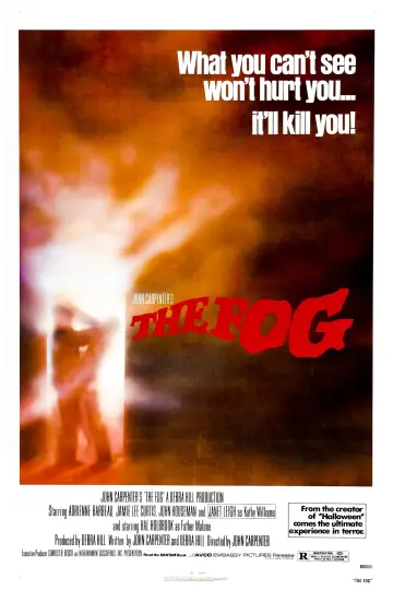 Plakat do filmu "Mgła" #80862