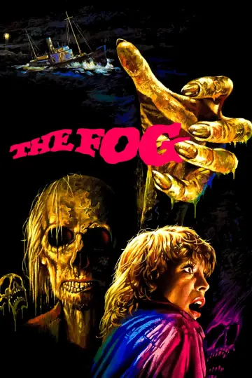 Plakat do filmu "Mgła" #80863