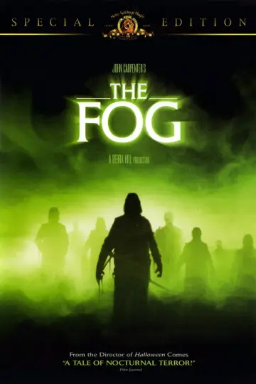Plakat do filmu "Mgła" #80866