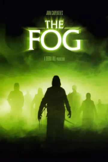 Plakat do filmu "Mgła" #80867