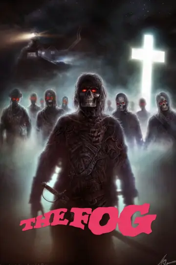 Plakat do filmu "Mgła" #80868