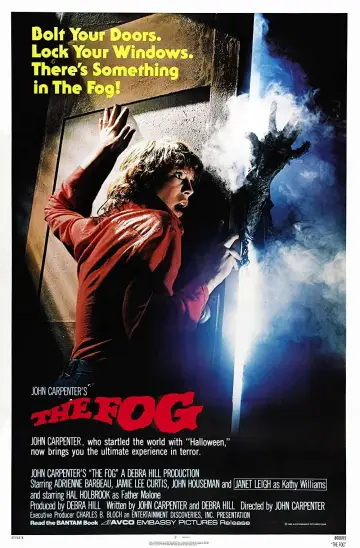 Plakat do filmu "Mgła" #80873