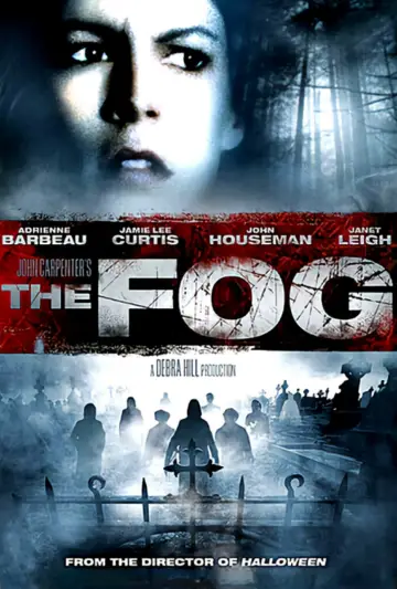 Plakat do filmu "Mgła" #80878