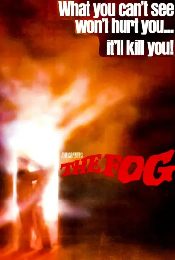 Plakat do filmu "Mgła" #80880