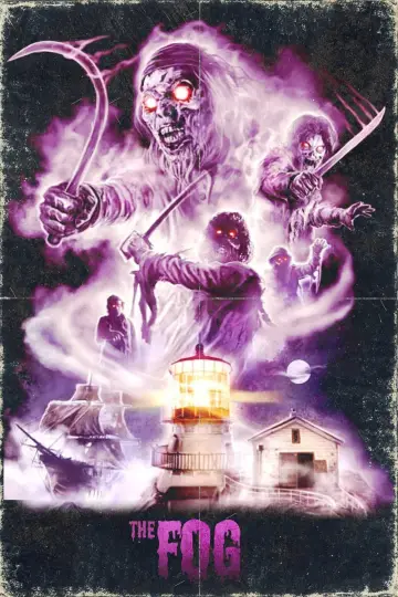Plakat do filmu "Mgła" #80881