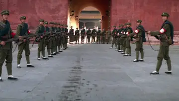 Zasłona do filmu "Ostatni cesarz" #204391