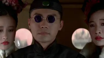 Zasłona do filmu "Ostatni cesarz" #204392