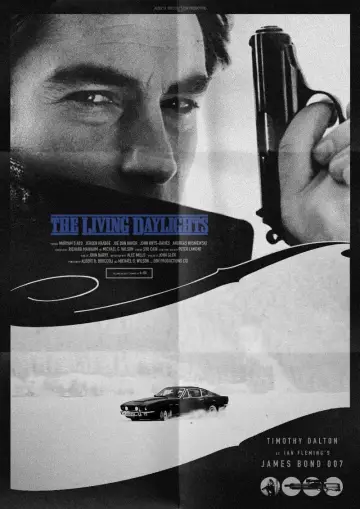 Plakat do filmu "W obliczu śmierci" #282978