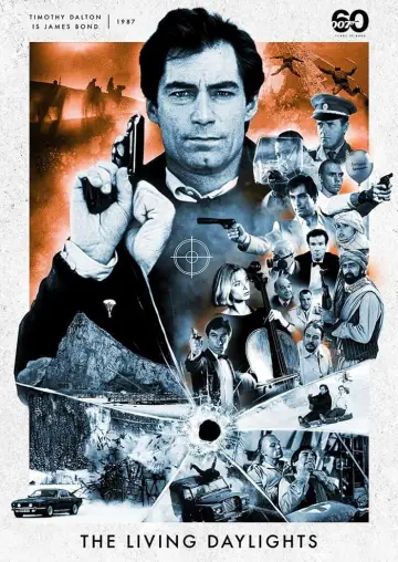 Plakat do filmu "W obliczu śmierci" #282983