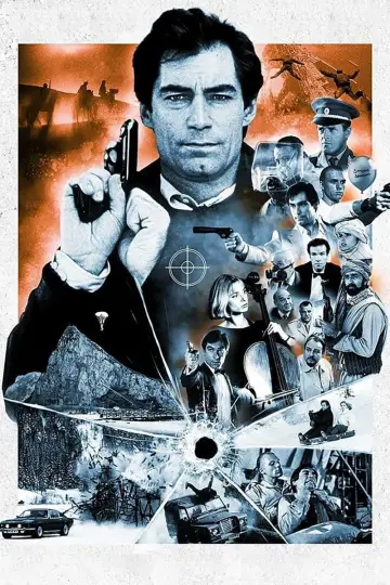 Plakat do filmu "W obliczu śmierci" #464724