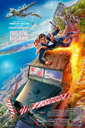 Plakat do filmu "W obliczu śmierci" #637779
