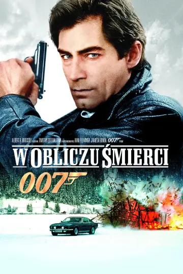 Plakat do filmu "W obliczu śmierci" #637781