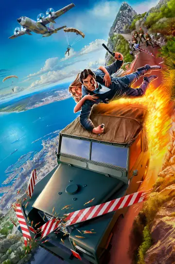 Plakat do filmu "W obliczu śmierci" #917197