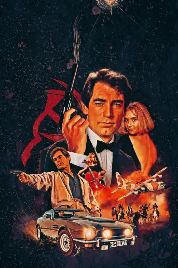 Plakat do filmu "W obliczu śmierci" #917198