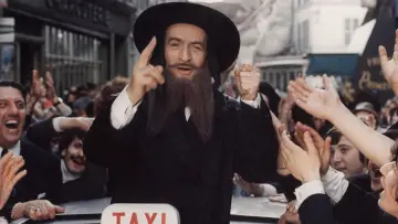 Zasłona do filmu "Przygody rabina Jakuba" #219166