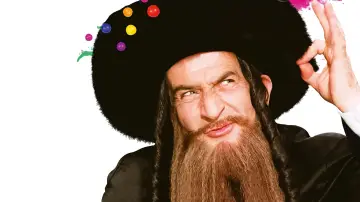 Zasłona do filmu "Przygody rabina Jakuba" #219169