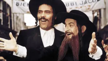 Zasłona do filmu "Przygody rabina Jakuba" #219176