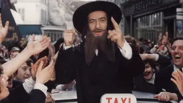 Zasłona do filmu "Przygody rabina Jakuba" #219183