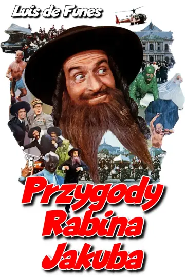 Przygody rabina Jakuba