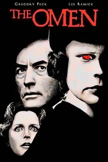 Plakat do filmu "Omen" #1199155