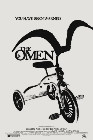 Plakat do filmu "Omen" #1207853