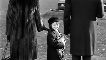 Zasłona do filmu "Omen" #1801198