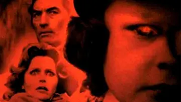 Zasłona do filmu "Omen" #219116