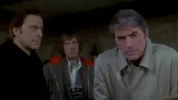 Zasłona do filmu "Omen" #219120